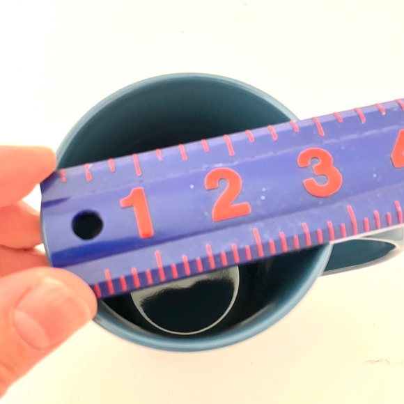 Starbucks Blue 11oz 2020 Coffee Mug
Microwave And Dishwasher Safe - Picture 6 of 11